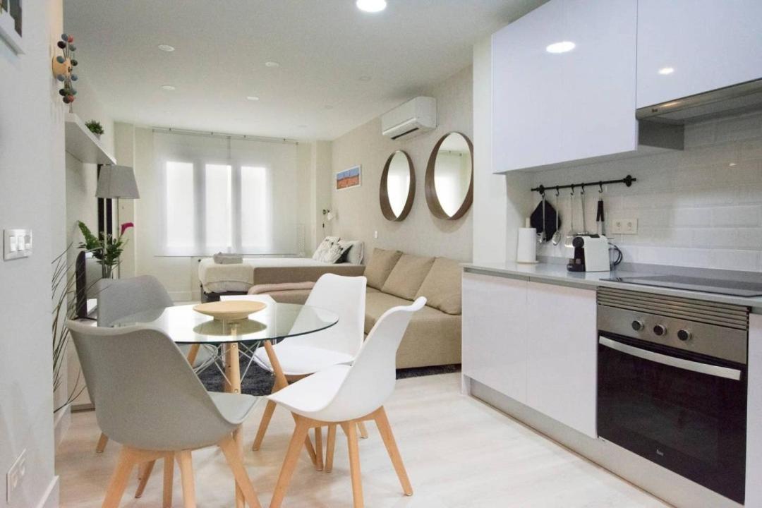 New And Cozy-Studio-Chueca Madrid Extérieur photo