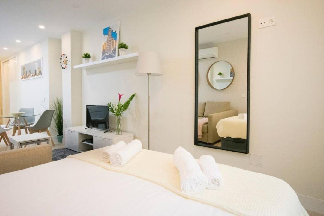 New And Cozy-Studio-Chueca Madrid Extérieur photo