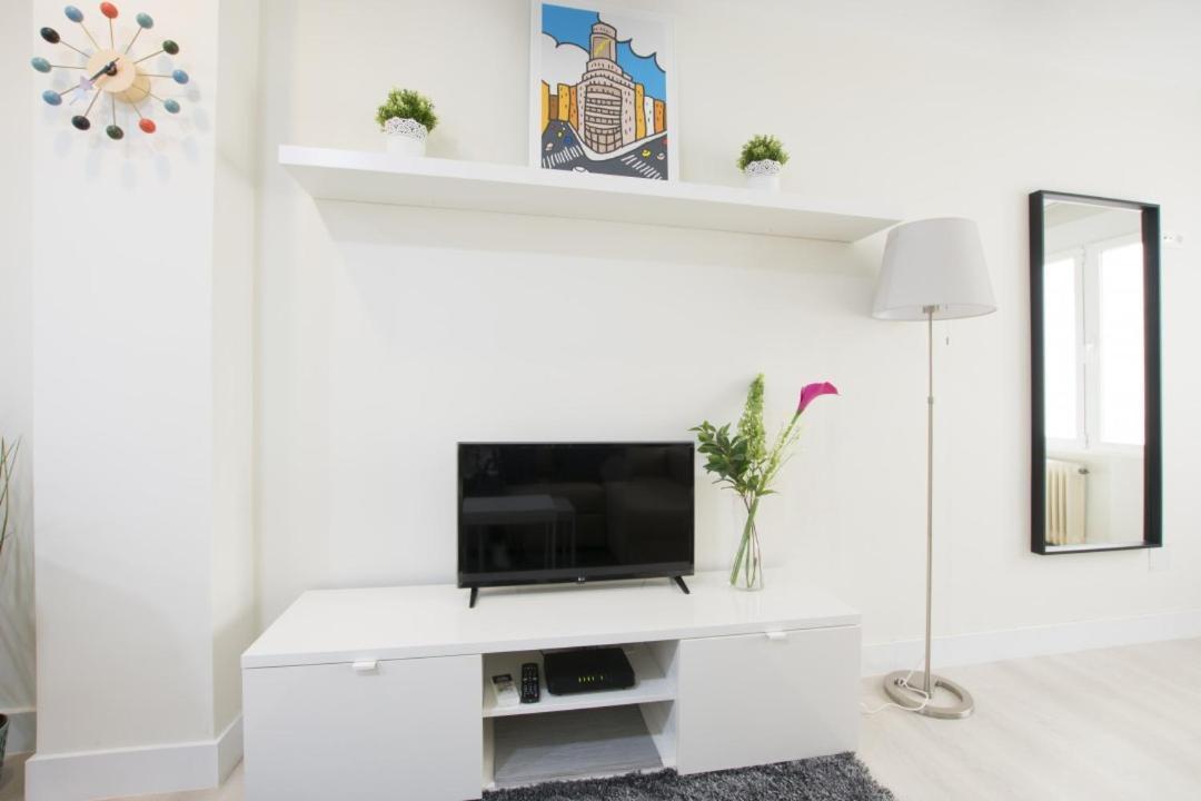 New And Cozy-Studio-Chueca Madrid Extérieur photo